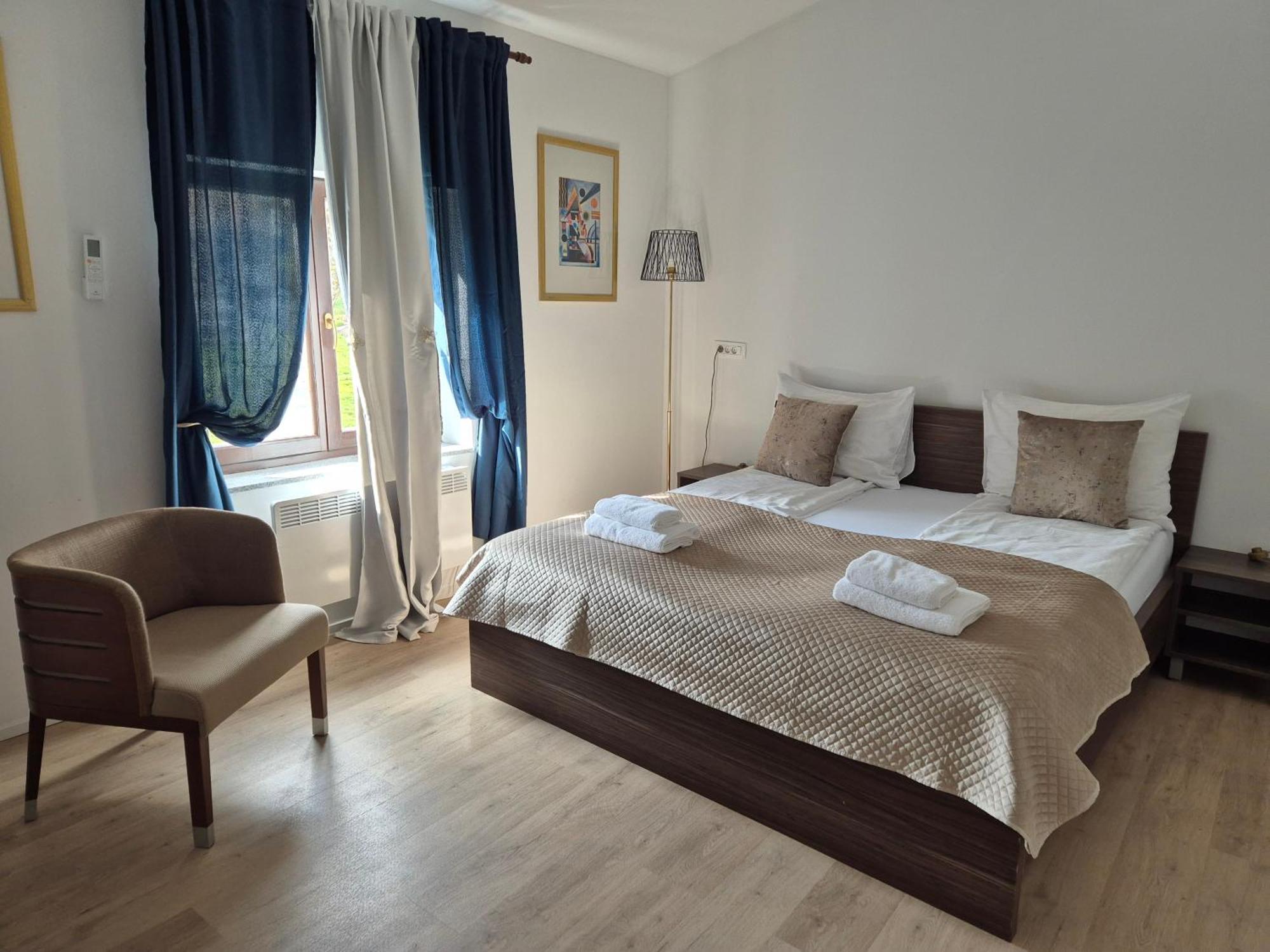 Slovenian House Vida Bled Kültér fotó