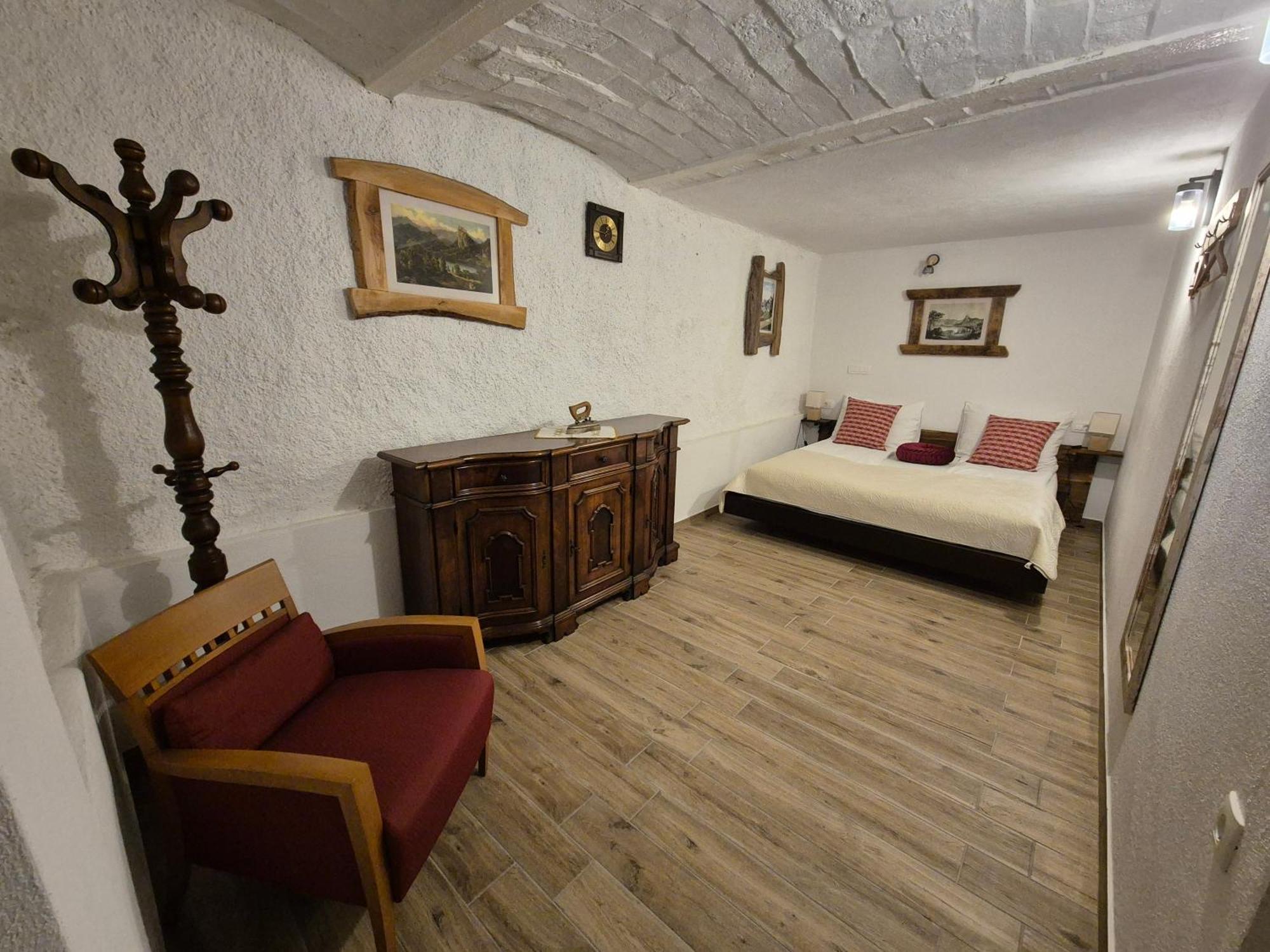 Slovenian House Vida Bled Kültér fotó