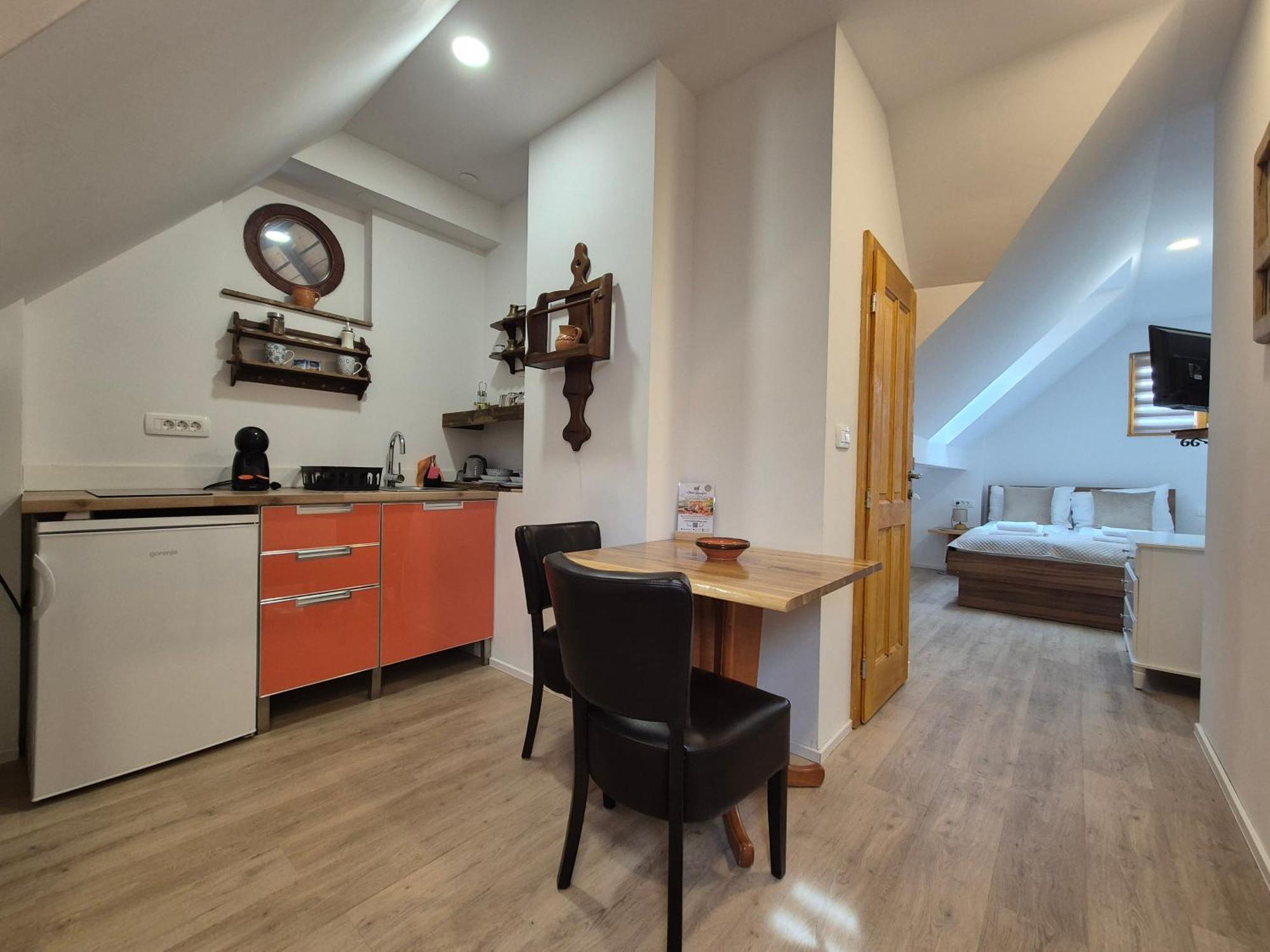 Slovenian House Vida Bled Kültér fotó